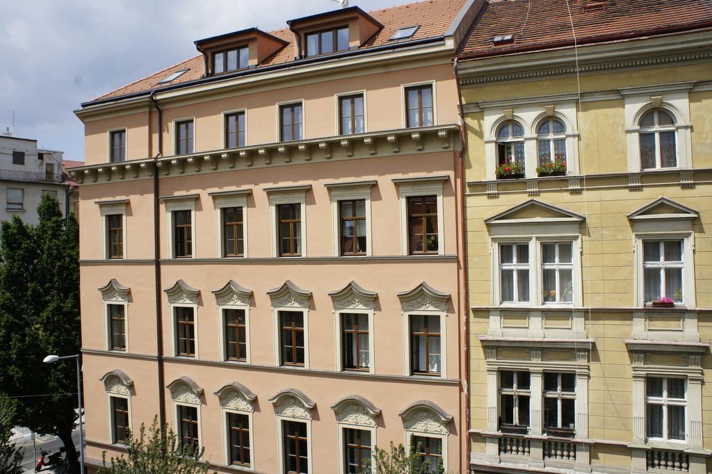 Art Apartments Prague II Habitación foto
