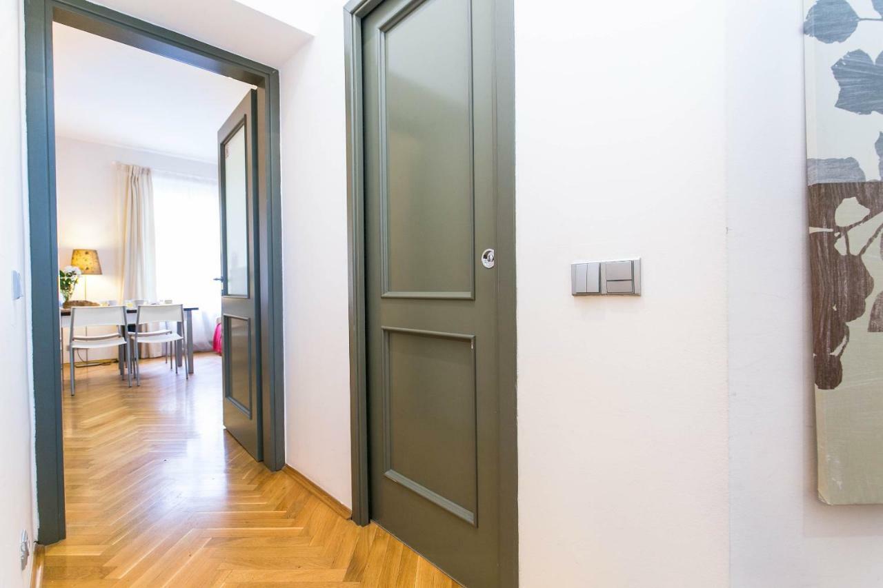 Art Apartments Prague II Exterior foto